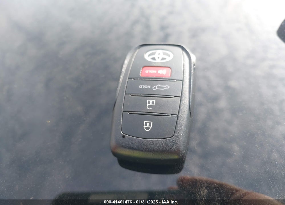 2023 TOYOTA PRIUS PRIME VIN: JTDACACU9P3010681