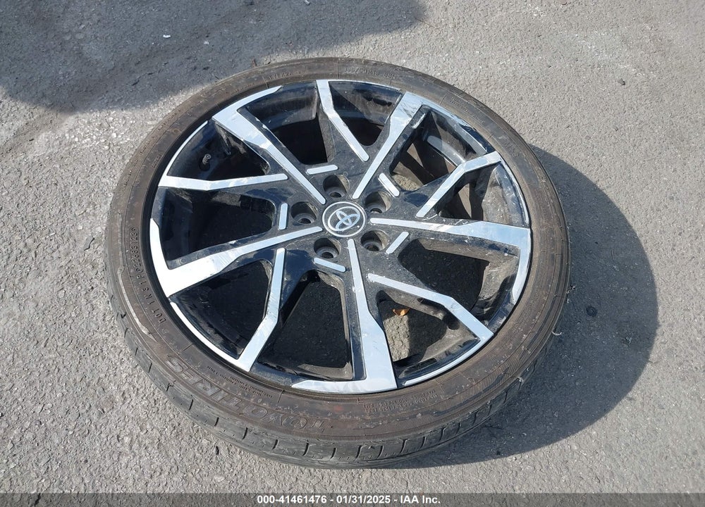 2023 TOYOTA PRIUS PRIME VIN: JTDACACU9P3010681