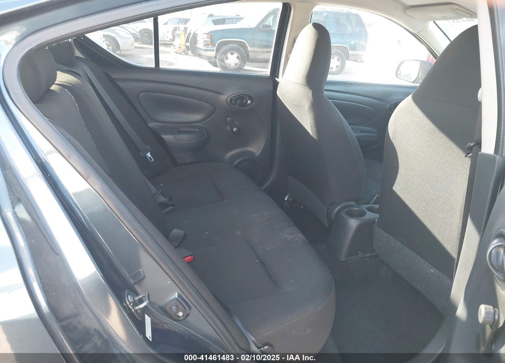 2015 NISSAN VERSA VIN: 3N1CN7AP1FL951373