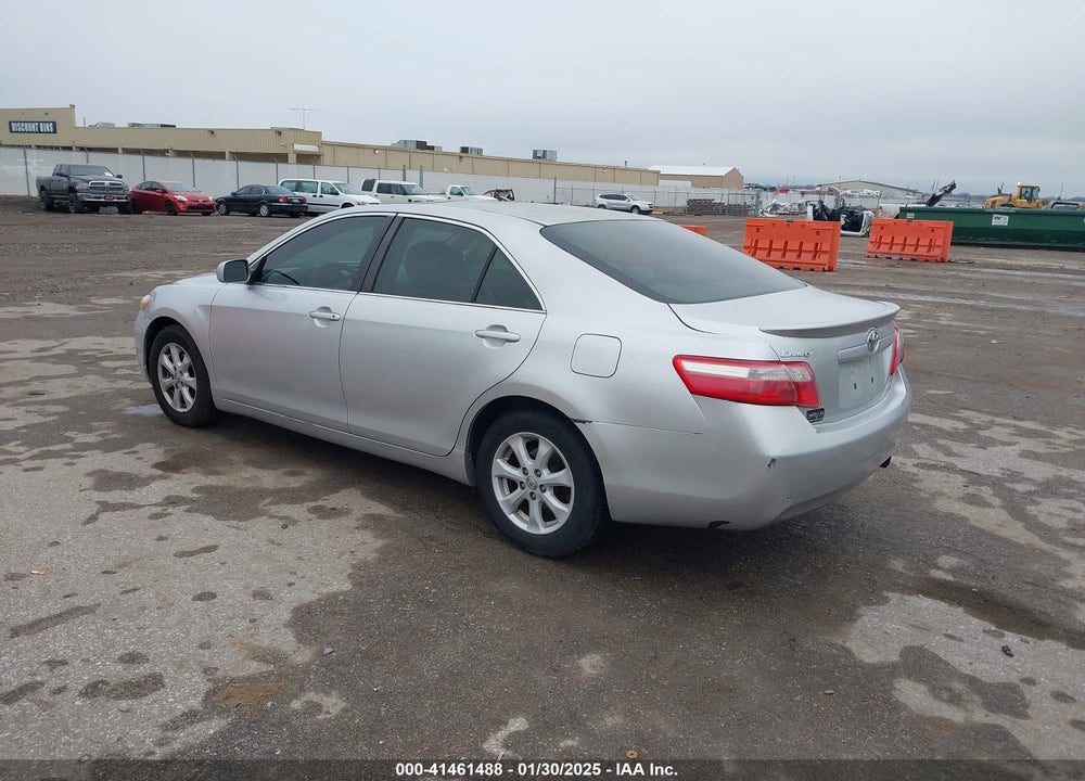 2009 TOYOTA CAMRY VIN: 4T4BE46K09R122312