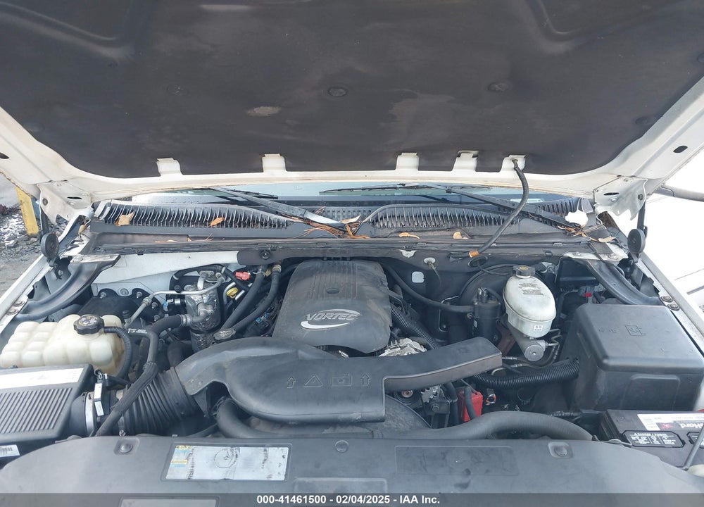 2003 CHEVROLET TAHOE VIN: 1GNEC13Z83J321559