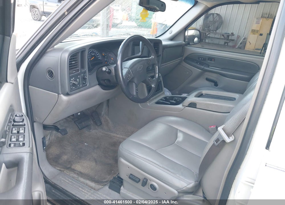 2003 CHEVROLET TAHOE VIN: 1GNEC13Z83J321559
