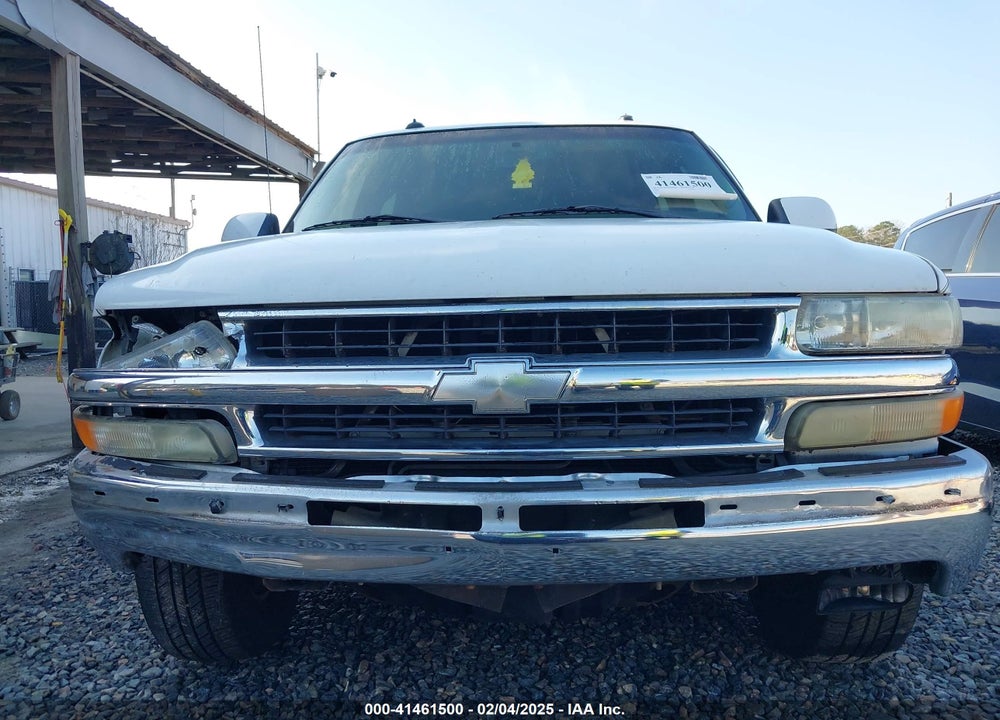 2003 CHEVROLET TAHOE VIN: 1GNEC13Z83J321559