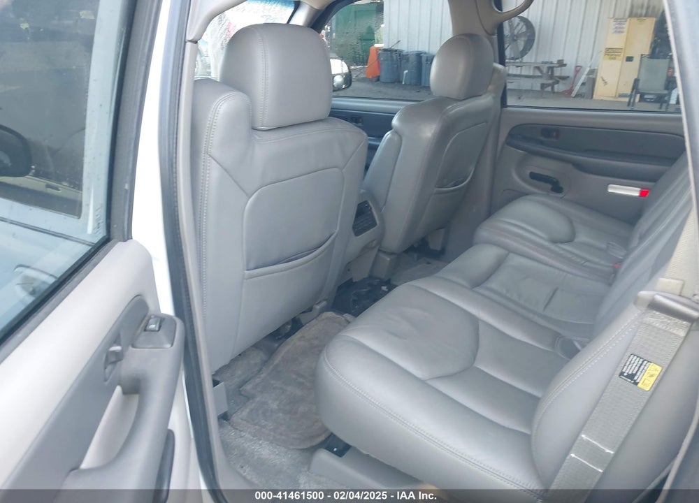 2003 CHEVROLET TAHOE VIN: 1GNEC13Z83J321559