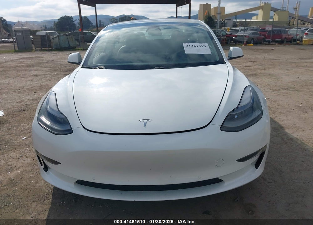 2021 TESLA MODEL 3 VIN: 5YJ3E1EB1MF879160