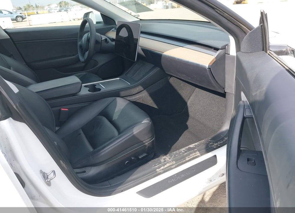 2021 TESLA MODEL 3 VIN: 5YJ3E1EB1MF879160
