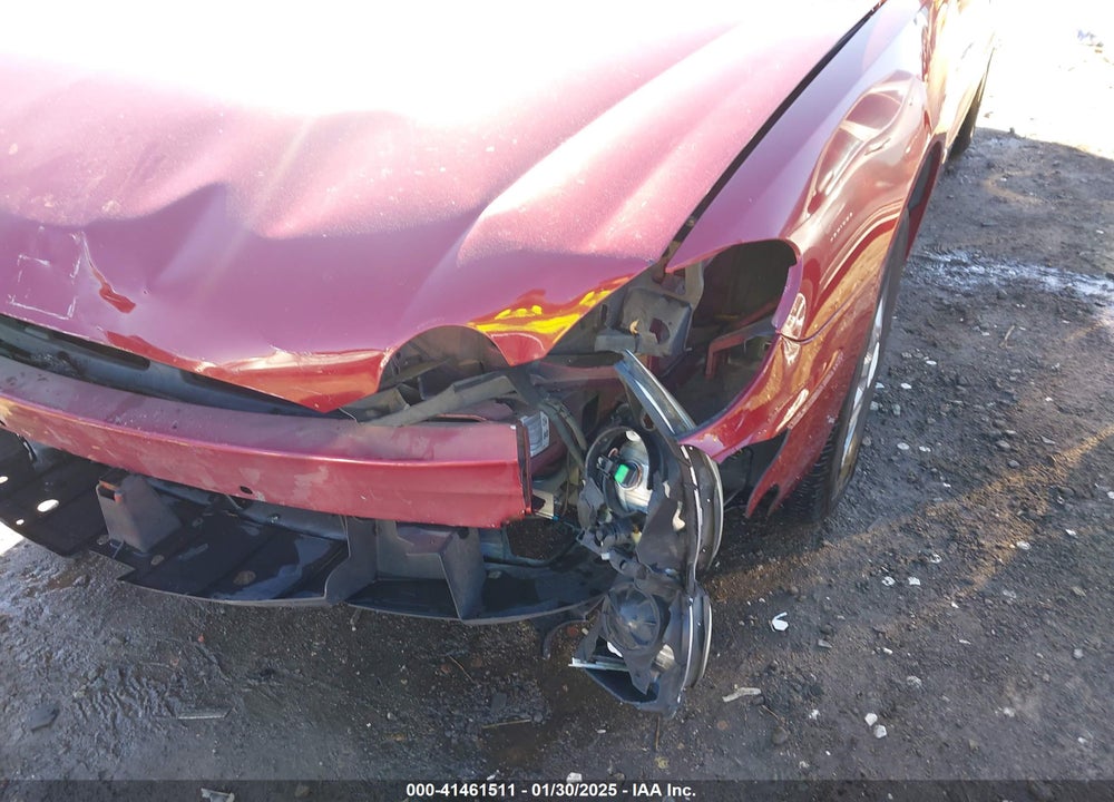 2007 BUICK LACROSSE CX VIN: 2G4WC582571243589