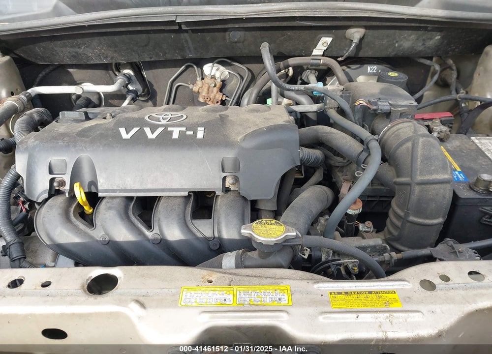 2003 TOYOTA ECHO VIN: JTDBT123030292959
