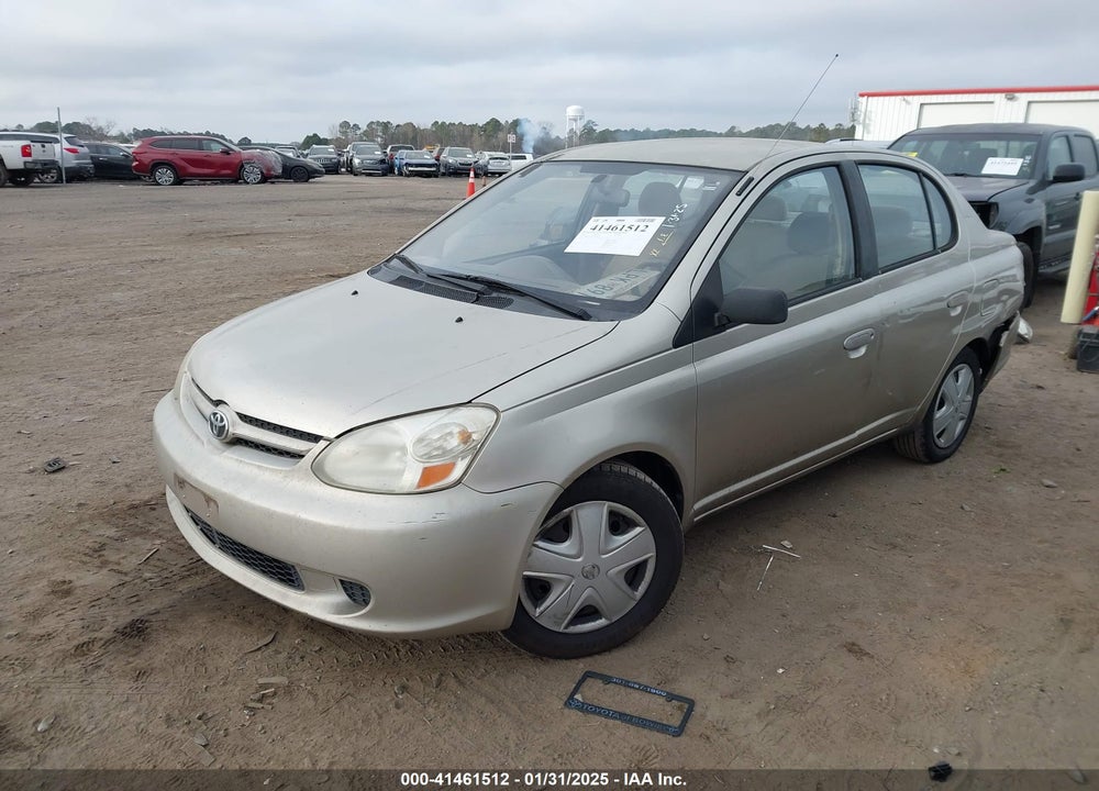 2003 TOYOTA ECHO VIN: JTDBT123030292959