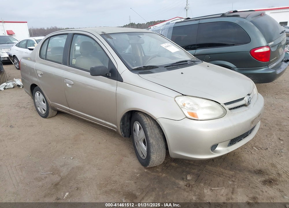2003 TOYOTA ECHO VIN: JTDBT123030292959