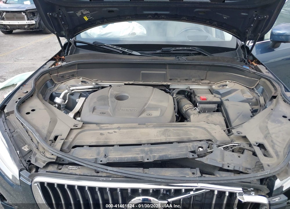 2022 VOLVO XC90 T6 MOMENTUM 7 PASSENGER VIN: YV4A22PKXN1817816