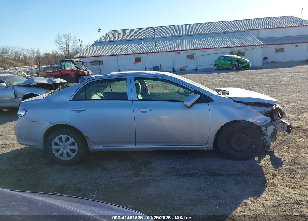 2010 TOYOTA COROLLA VIN: 1NXBU4EE1AZ168017
