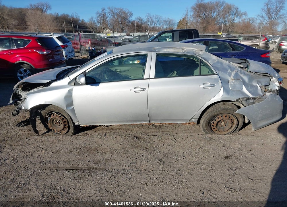 2010 TOYOTA COROLLA VIN: 1NXBU4EE1AZ168017