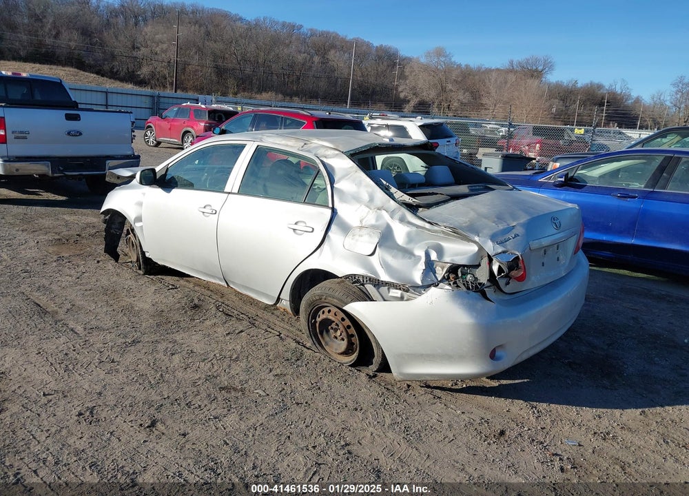 2010 TOYOTA COROLLA VIN: 1NXBU4EE1AZ168017