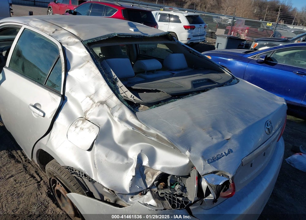 2010 TOYOTA COROLLA VIN: 1NXBU4EE1AZ168017