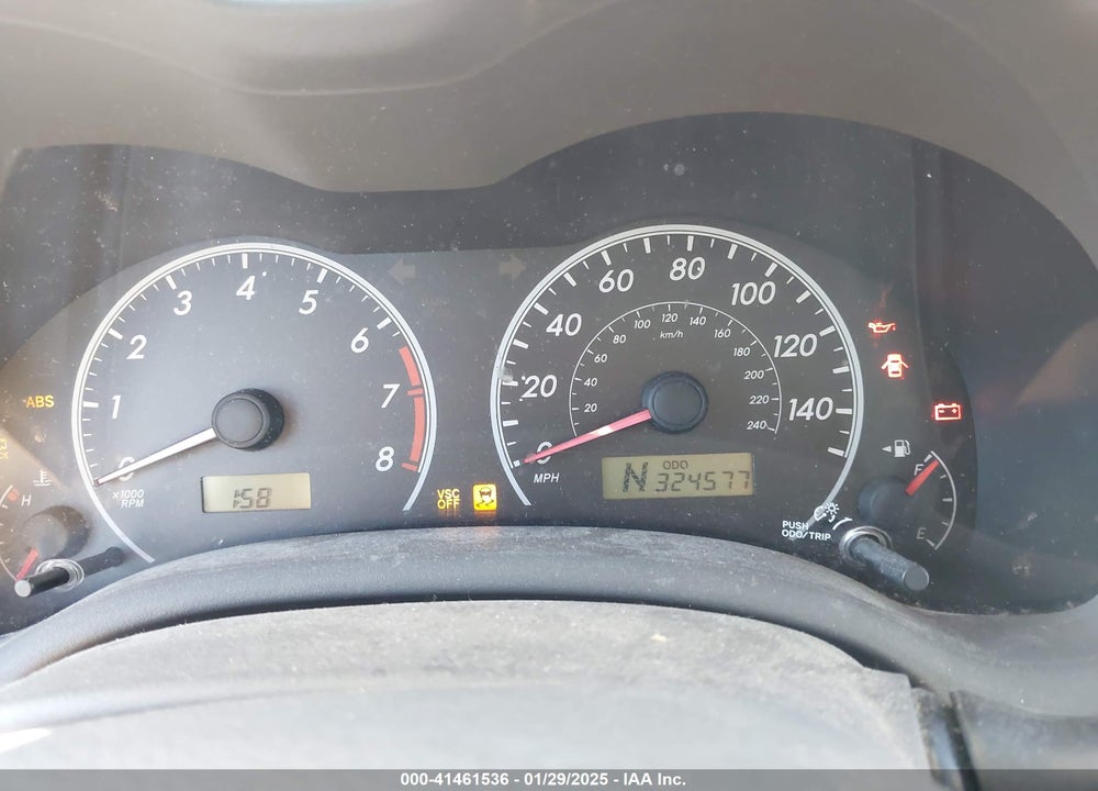 2010 TOYOTA COROLLA VIN: 1NXBU4EE1AZ168017