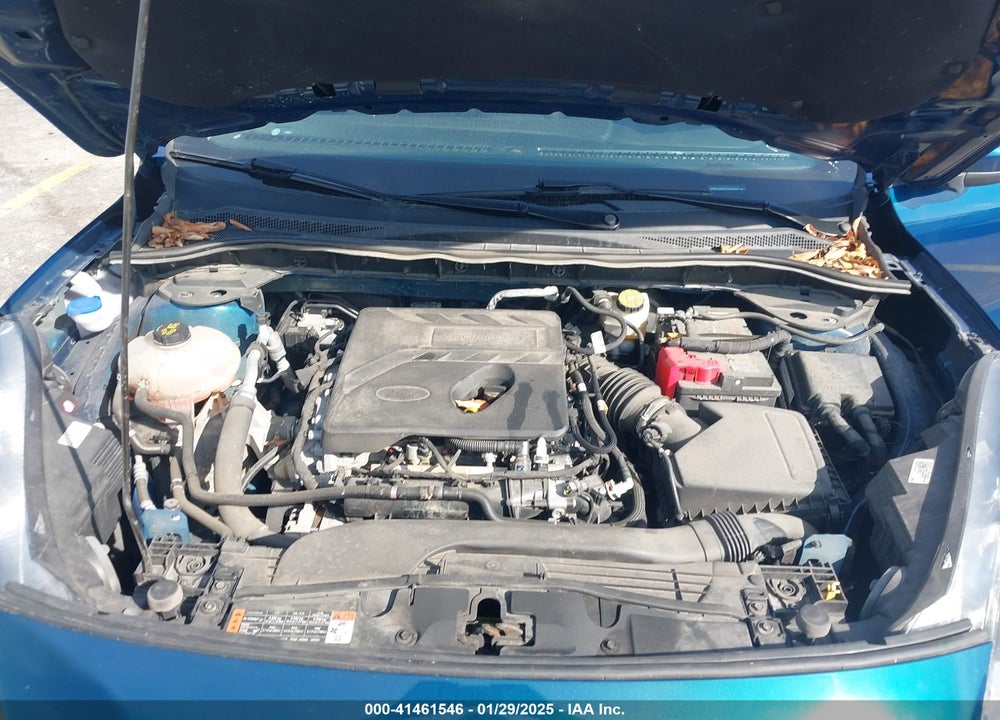 2020 FORD ESCAPE SE VIN: 1FMCU9G65LUA30832