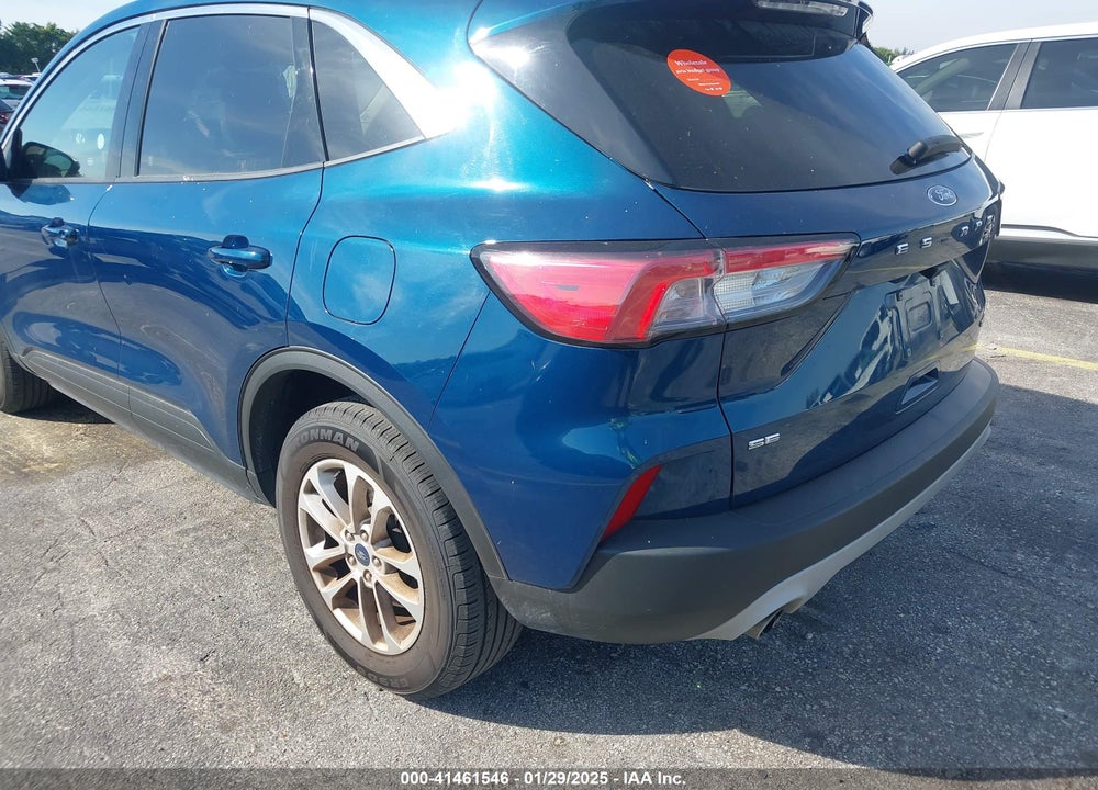 2020 FORD ESCAPE SE VIN: 1FMCU9G65LUA30832