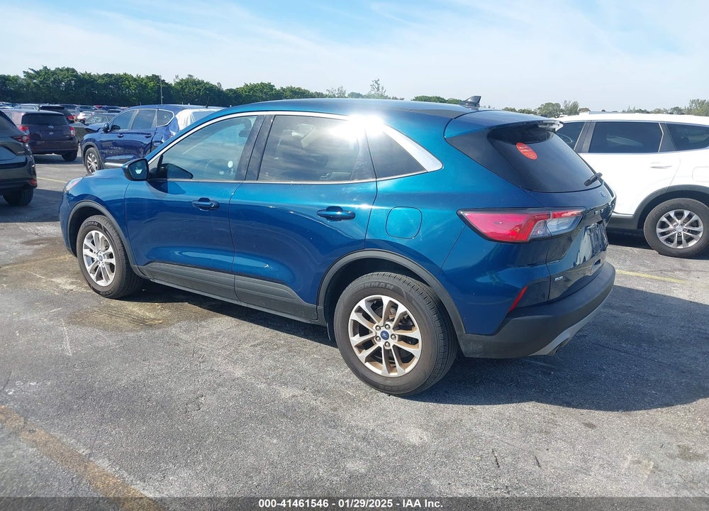 2020 FORD ESCAPE SE VIN: 1FMCU9G65LUA30832