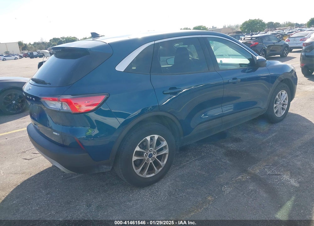 2020 FORD ESCAPE SE VIN: 1FMCU9G65LUA30832