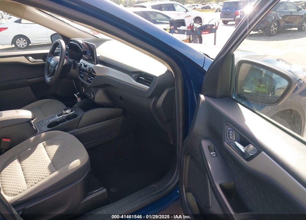 2020 FORD ESCAPE SE VIN: 1FMCU9G65LUA30832