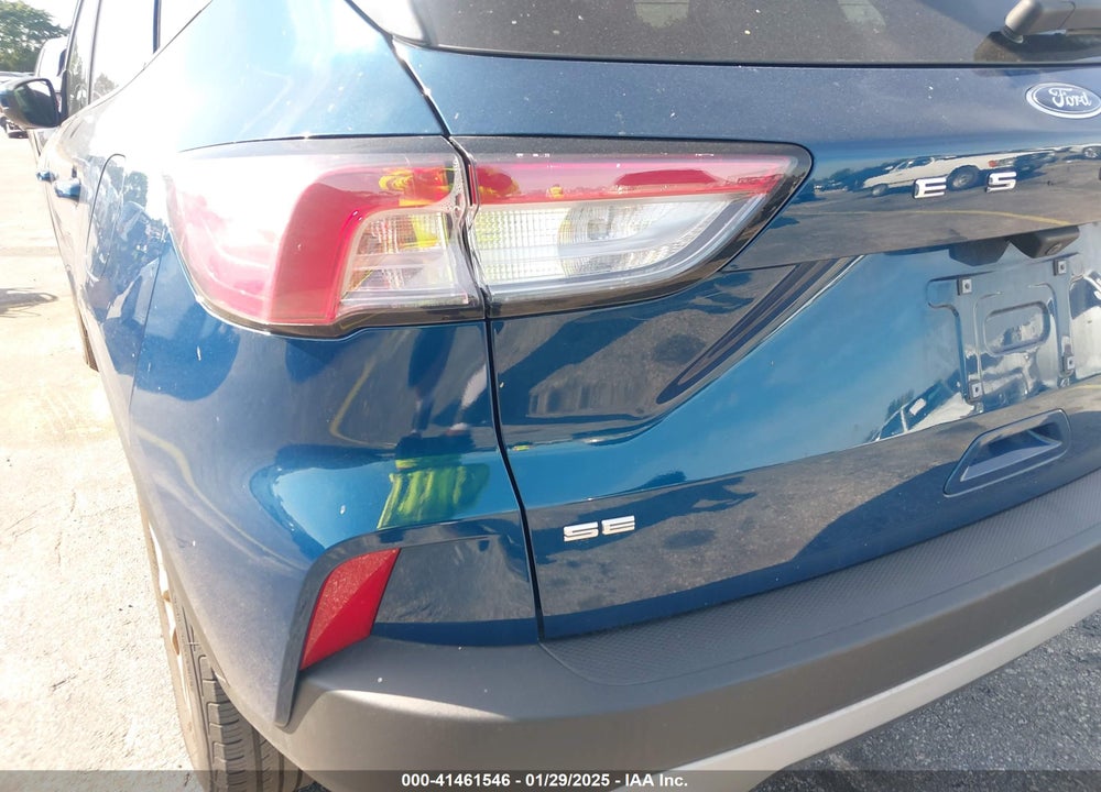 2020 FORD ESCAPE SE VIN: 1FMCU9G65LUA30832