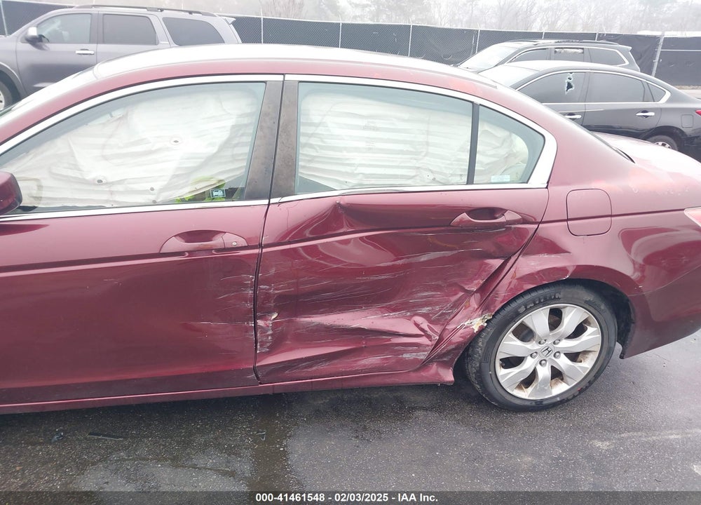 2010 HONDA ACCORD 2.4 LX VIN: 1HGCP2F31AA184237