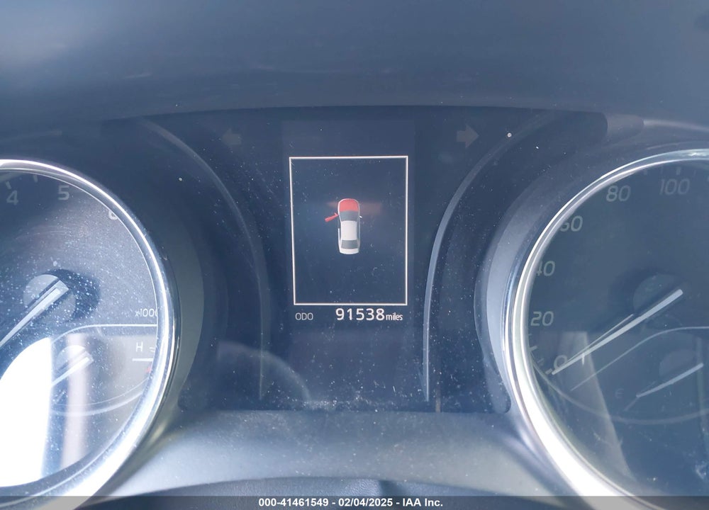 2020 TOYOTA CAMRY VIN: 4T1G11AK8LU400818