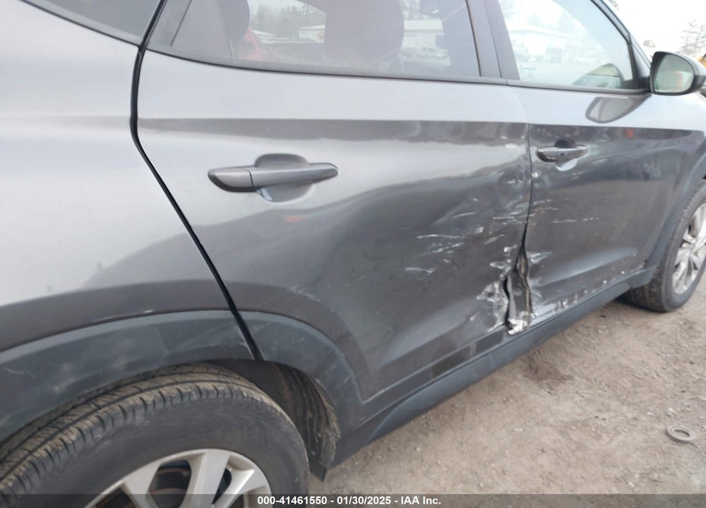 2020 HYUNDAI TUCSON VALUE VIN: KM8J3CA49LU090868