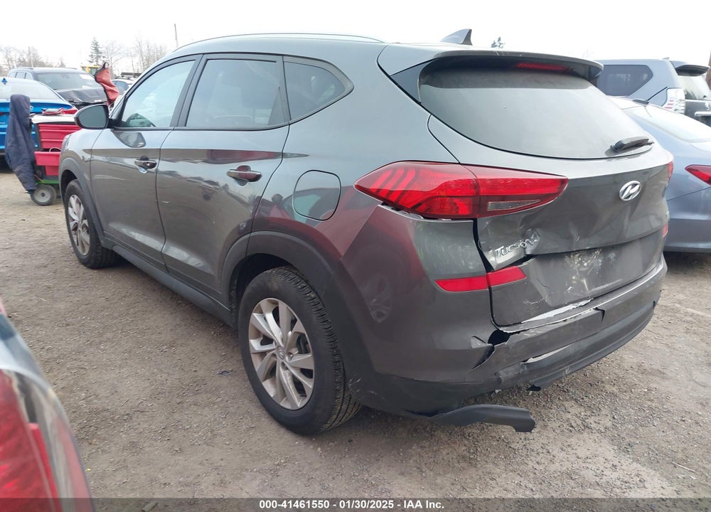 2020 HYUNDAI TUCSON VALUE VIN: KM8J3CA49LU090868