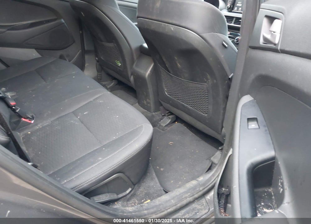 2020 HYUNDAI TUCSON VALUE VIN: KM8J3CA49LU090868