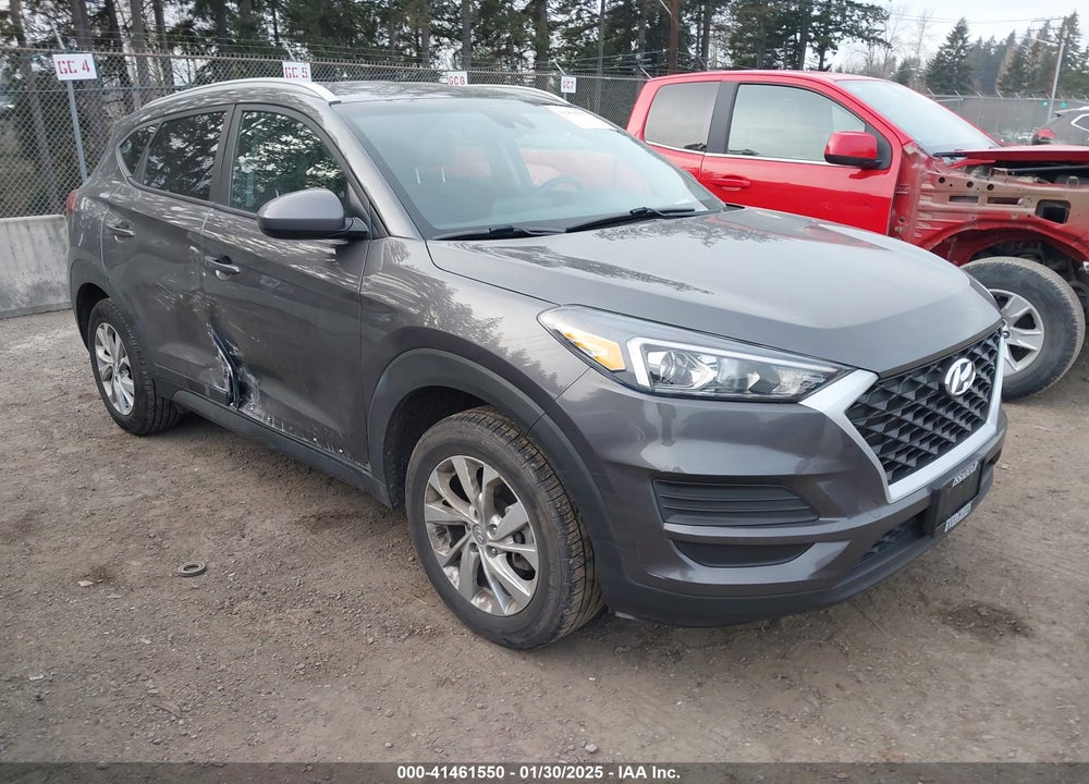 2020 HYUNDAI TUCSON VALUE VIN: KM8J3CA49LU090868
