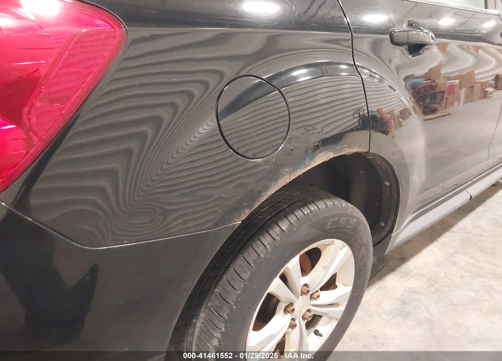 2011 CHEVROLET EQUINOX LS VIN: 2GNALBEC2B1325094