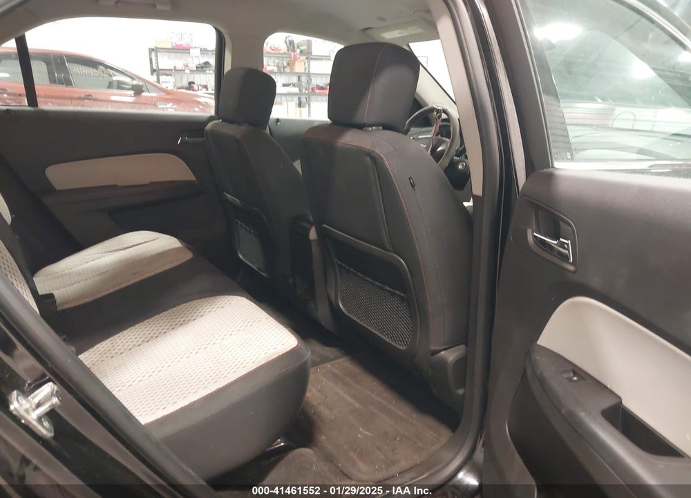2011 CHEVROLET EQUINOX LS VIN: 2GNALBEC2B1325094