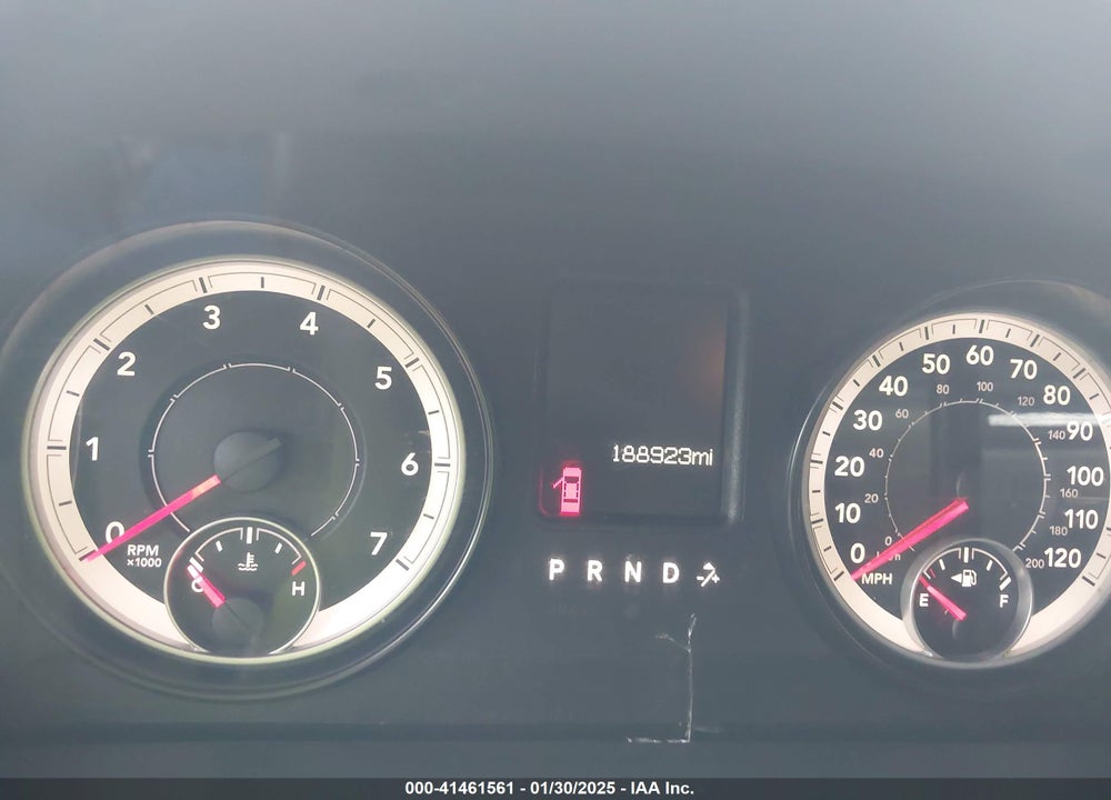 2014 RAM 1500 TRADESMAN VIN: 1C6RR6FT6ES234020