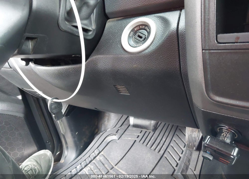 2014 RAM 1500 TRADESMAN VIN: 1C6RR6FT6ES234020