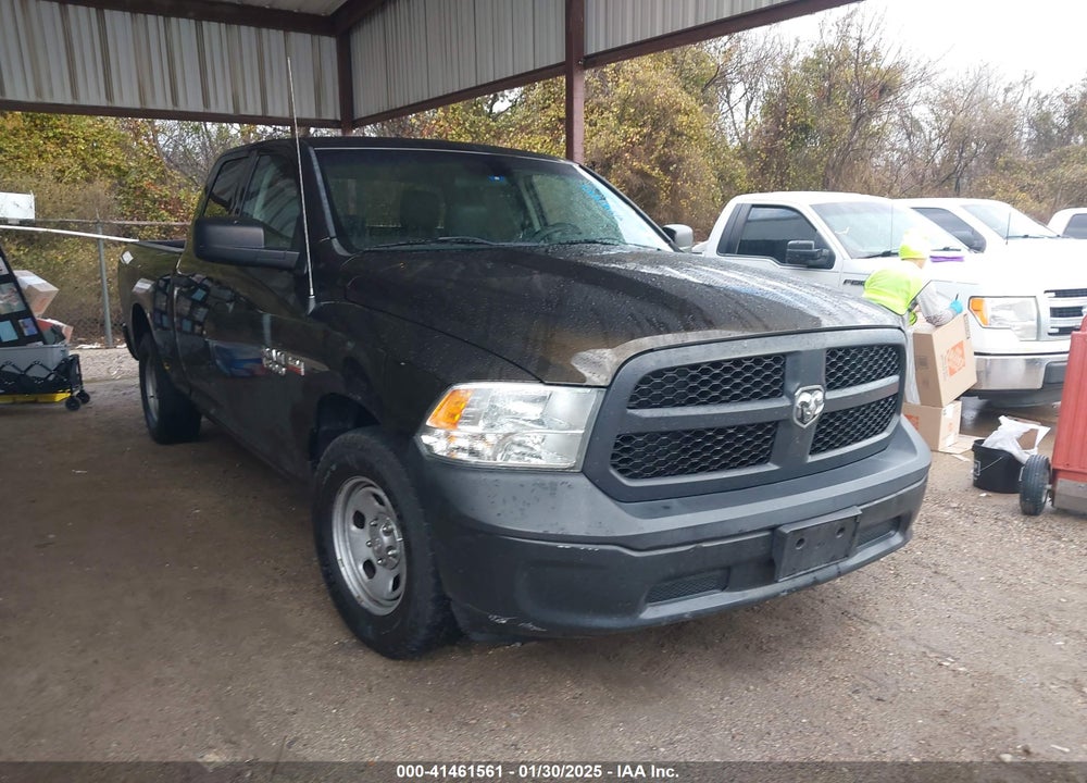 2014 RAM 1500 TRADESMAN VIN: 1C6RR6FT6ES234020