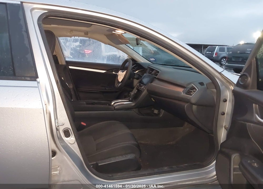 2017 HONDA CIVIC VIN: 2HGFC1F31HH648464
