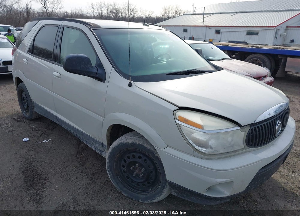 2006 BUICK RENDEZVOUS CX VIN: 3G5DA03L26S531052