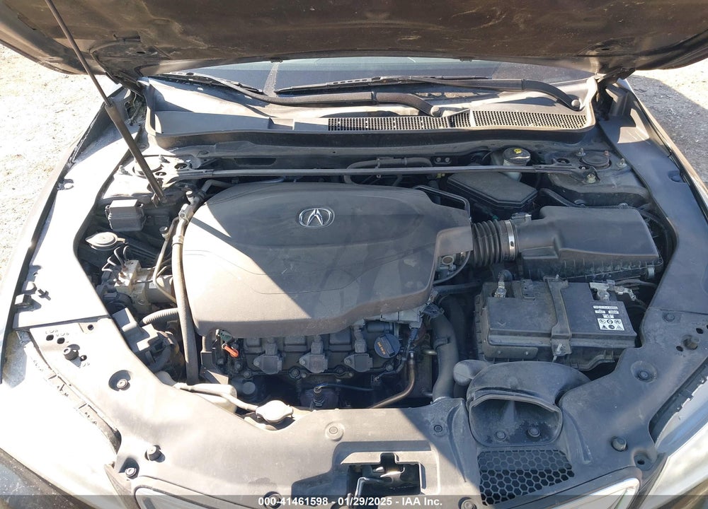 2015 ACURA TLX VIN: 19UUB2F54FA000615
