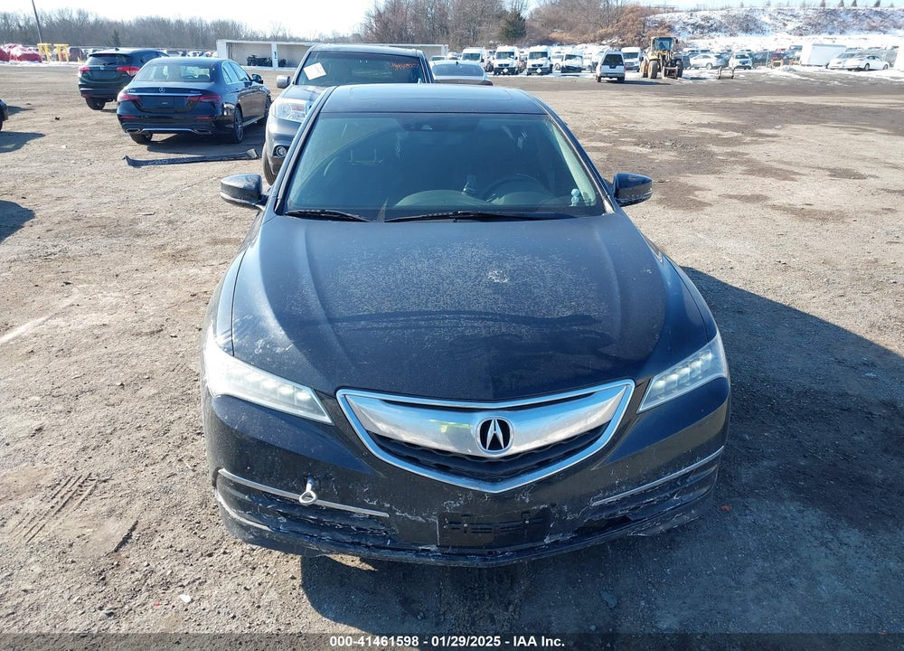 2015 ACURA TLX VIN: 19UUB2F54FA000615
