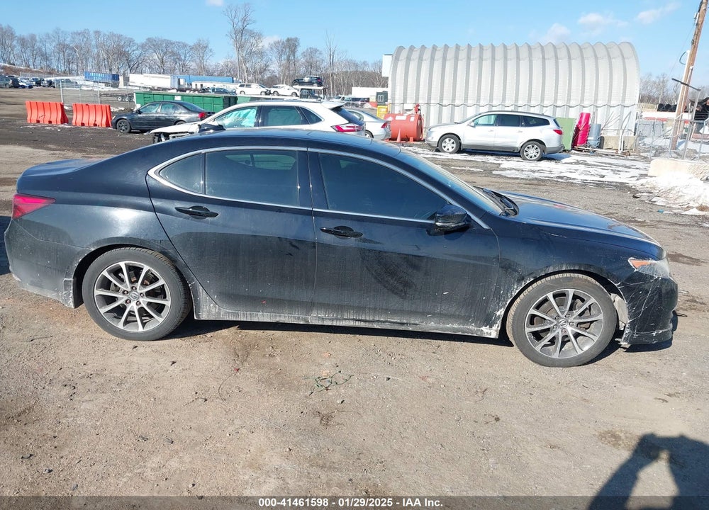 2015 ACURA TLX VIN: 19UUB2F54FA000615