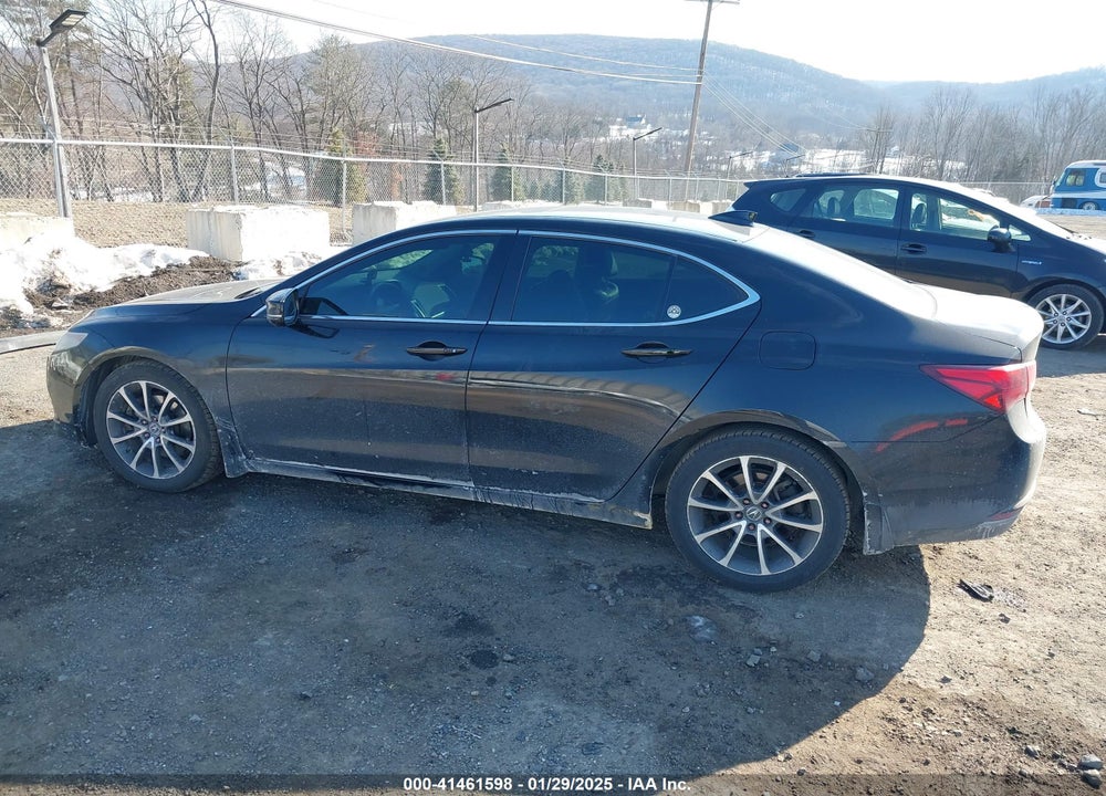 2015 ACURA TLX VIN: 19UUB2F54FA000615