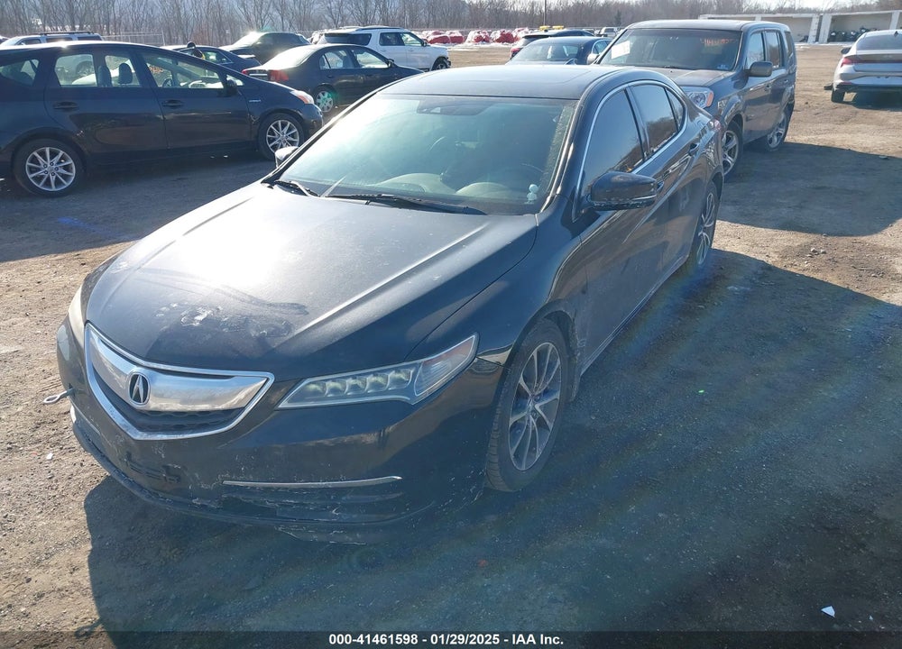 2015 ACURA TLX VIN: 19UUB2F54FA000615