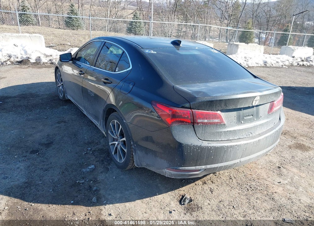 2015 ACURA TLX VIN: 19UUB2F54FA000615