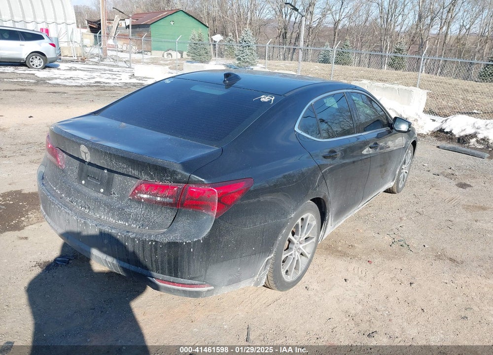 2015 ACURA TLX VIN: 19UUB2F54FA000615
