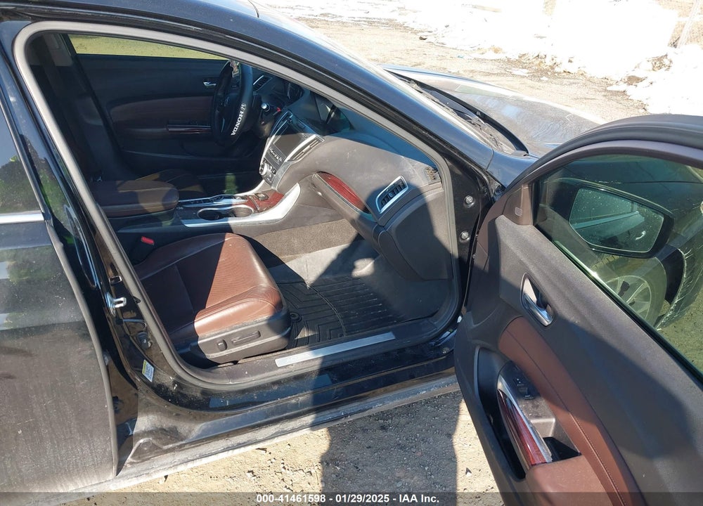 2015 ACURA TLX VIN: 19UUB2F54FA000615