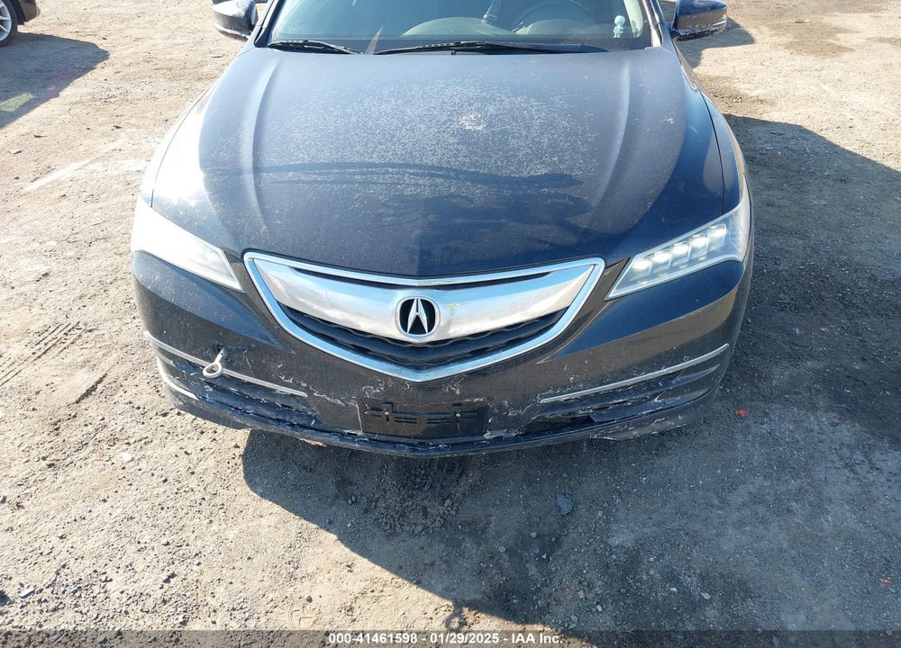 2015 ACURA TLX VIN: 19UUB2F54FA000615