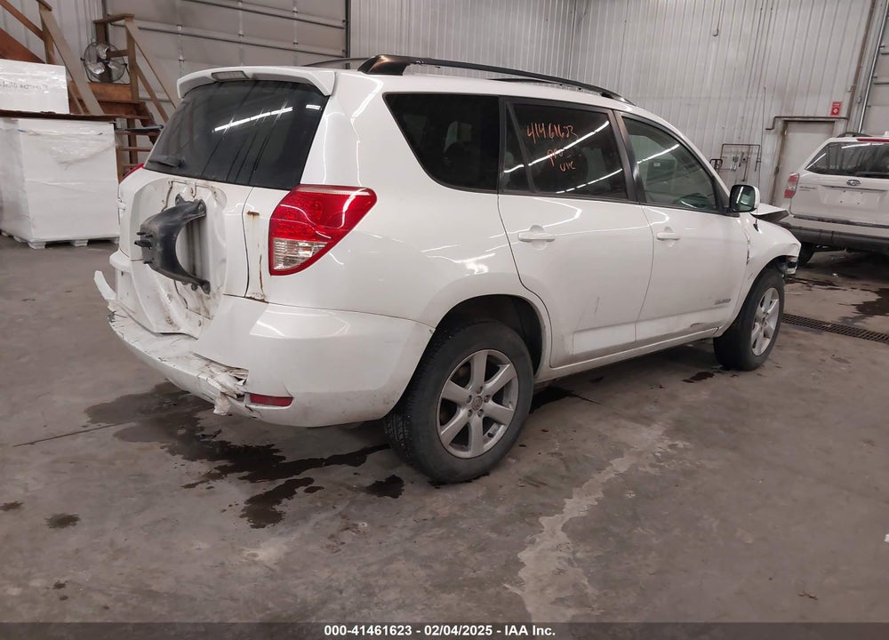 2006 TOYOTA RAV4 LIMITED V6 VIN: JTMBK31V165010966