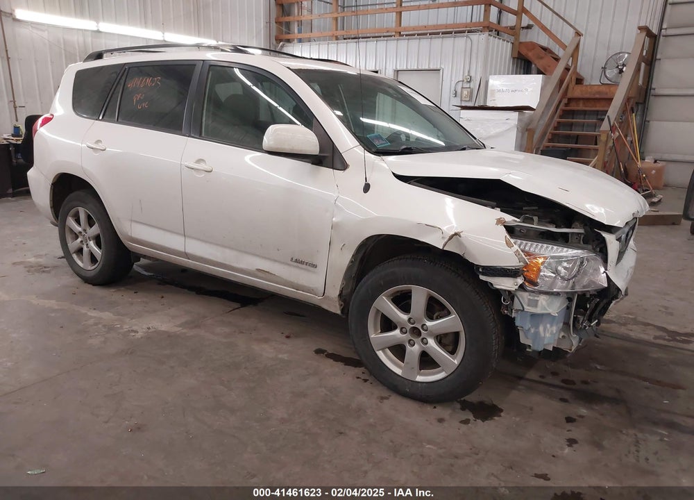 2006 TOYOTA RAV4 LIMITED V6 VIN: JTMBK31V165010966